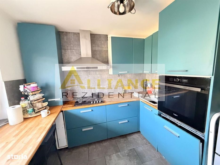 Vila tip duplex | 4 camere | Mobilata |