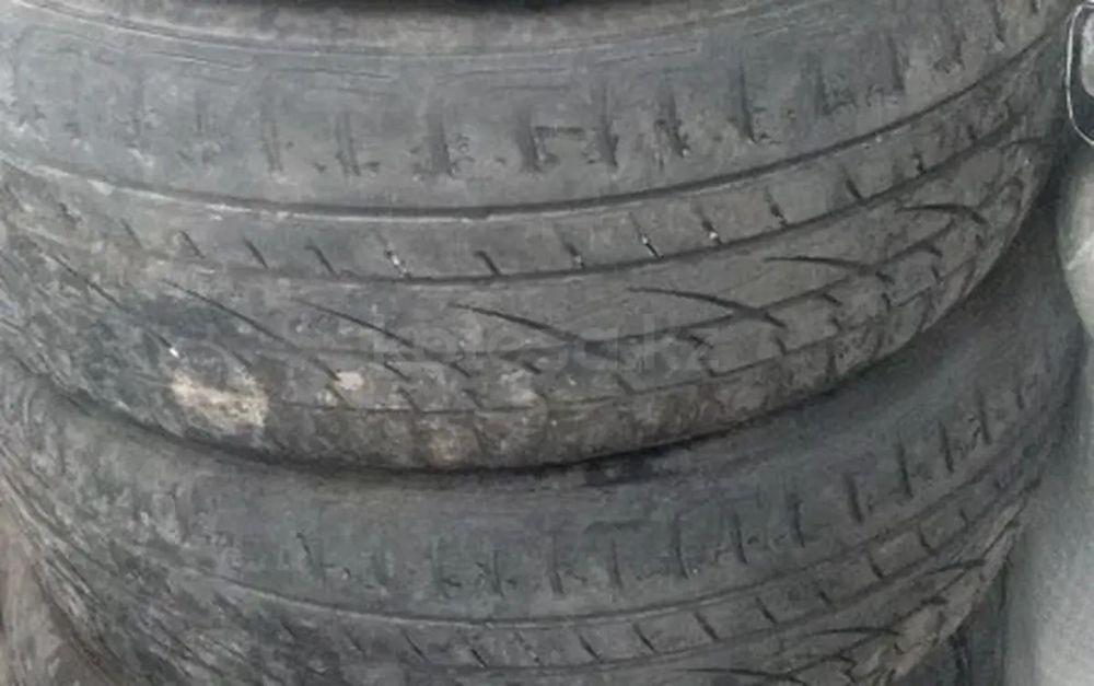 Шины летниее Continental 235/55/R19