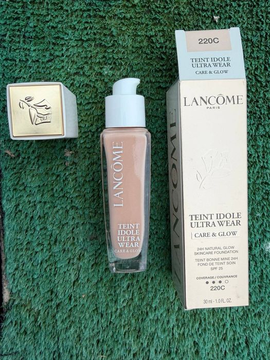 Фон дьо тен Lancome