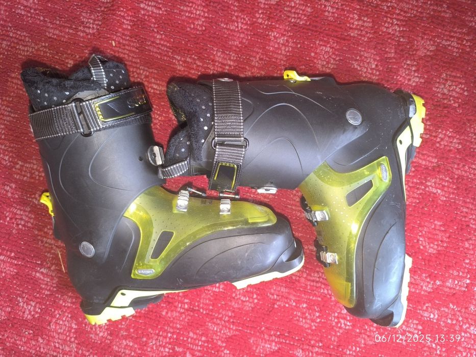 Clapari Solomon quest access energyzer 70 - marimea 45 (29)