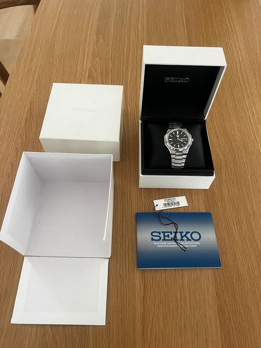 Ceas Seiko SNKK47 | Model foarte rar