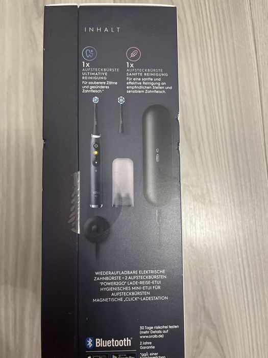 Periuta oral B io9