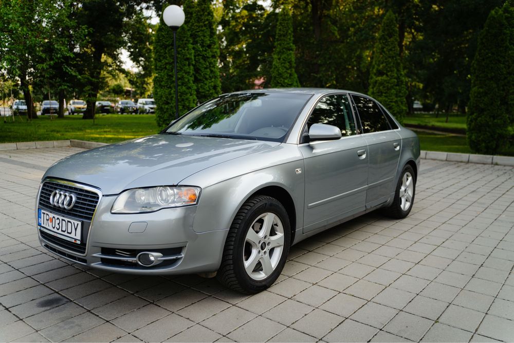 Audi A4 2.0 Diesel Automata