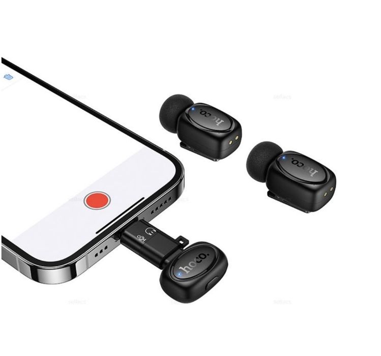 Беспроводной микрофон Носо L19 (iP/Type-C)