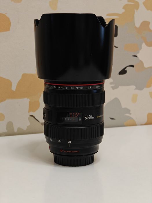 Canon 24-70 2.8 L USM