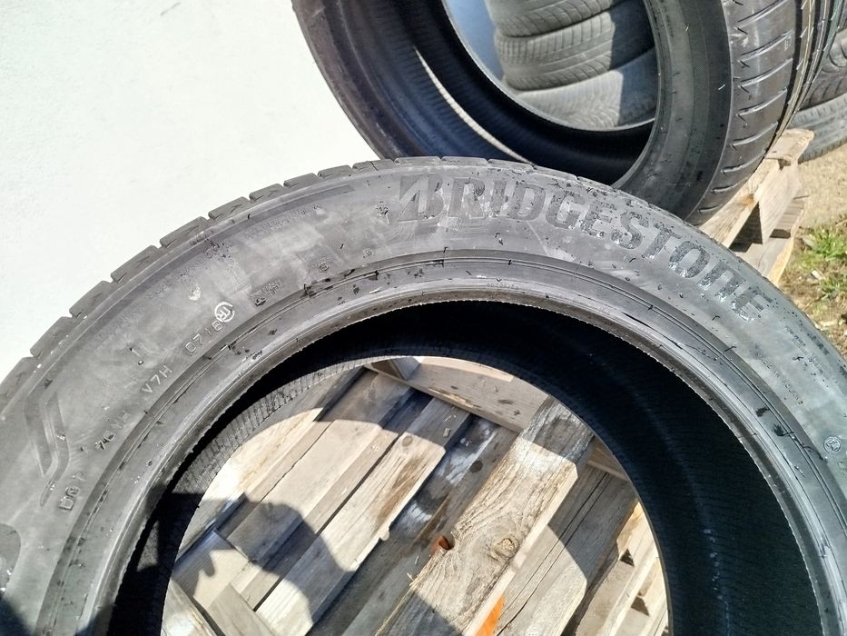 285/45/20 Бриджстоун ДОТ 2018 и 2020 г - Чисто Нови