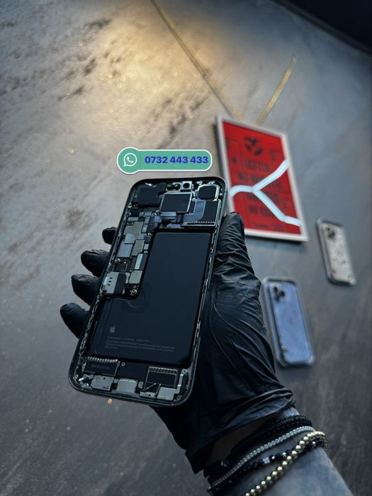 iPhone 15 Pro Max  Carcasă / Capac / Baterie 