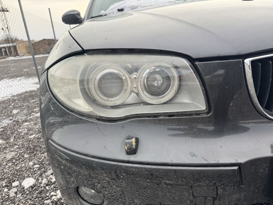 Bmw 120d 163 НА ЧАСТИ