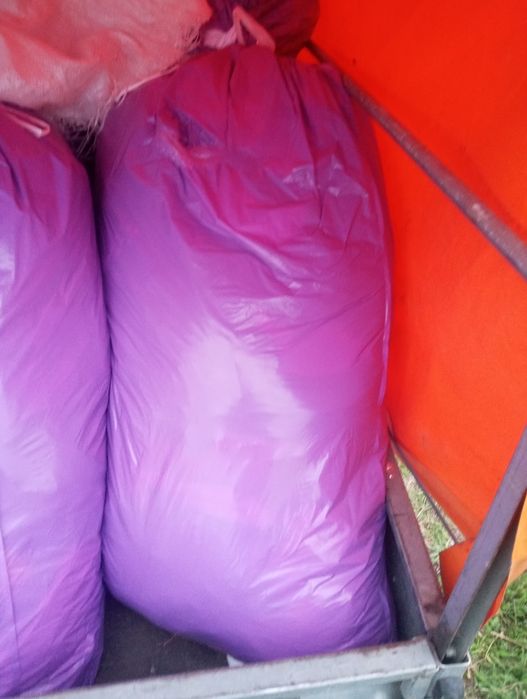 marfa piața sau second la sac de 120 L