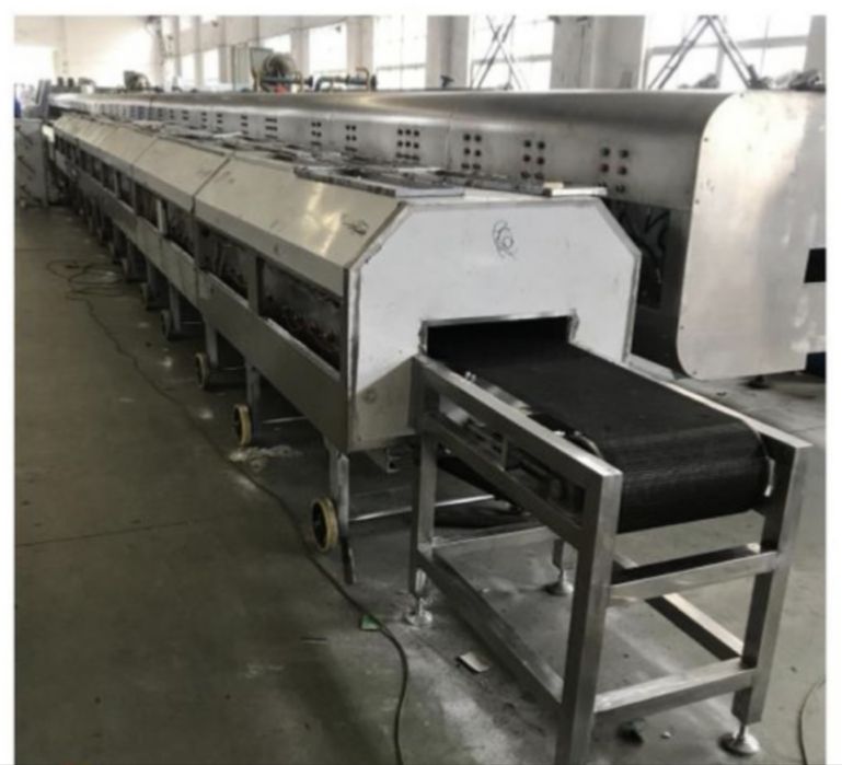 Печенье ишлаб чиқарадиган цех сотилади (ЯНГИ)