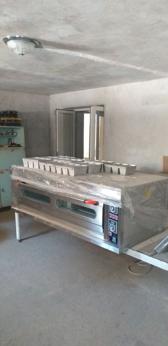 Кондитерский печь