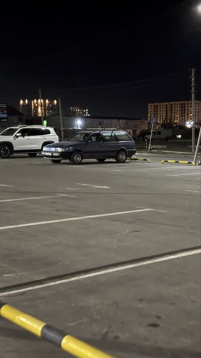 ПАССАТ Б3 универсал!!!