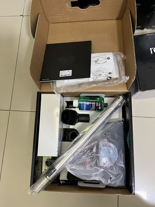Aura Roboclean Splus 2025