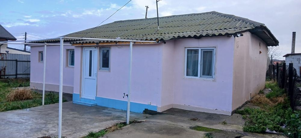 Vând casa Tuzla Jud Constanța