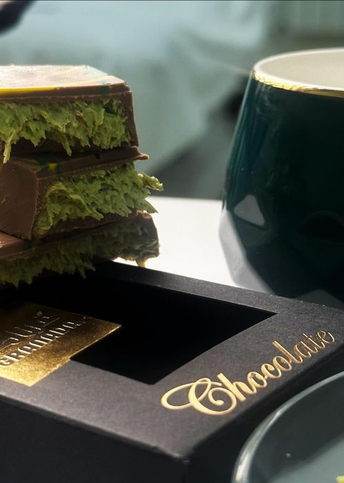 Дубайский шоколад