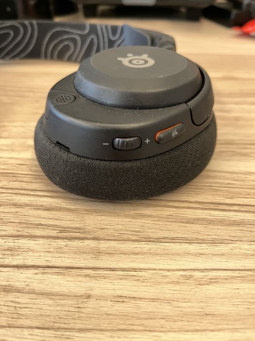 Casti wireless steelseries nova 5 wireless