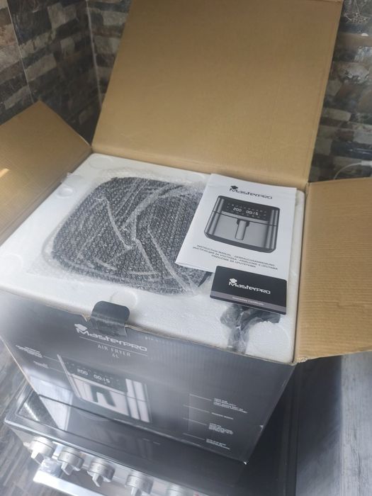Air Fryer Master PRO 6 L НОВ!