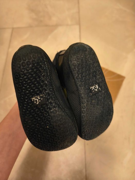 Боси ботушки Bundgaard