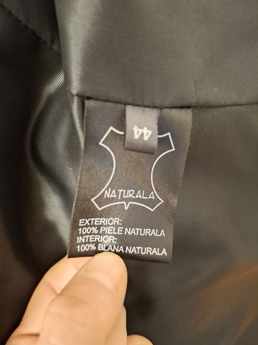 Haina blana naturala femei