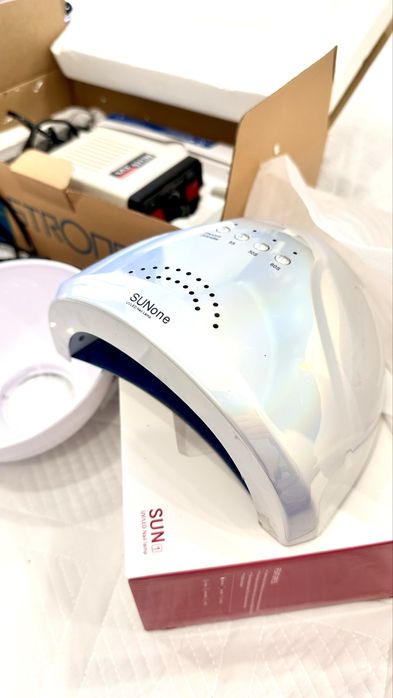 Маникюрный набор