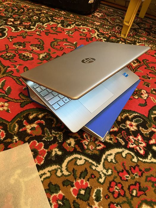 Hp Core i3 11пок SSD 512