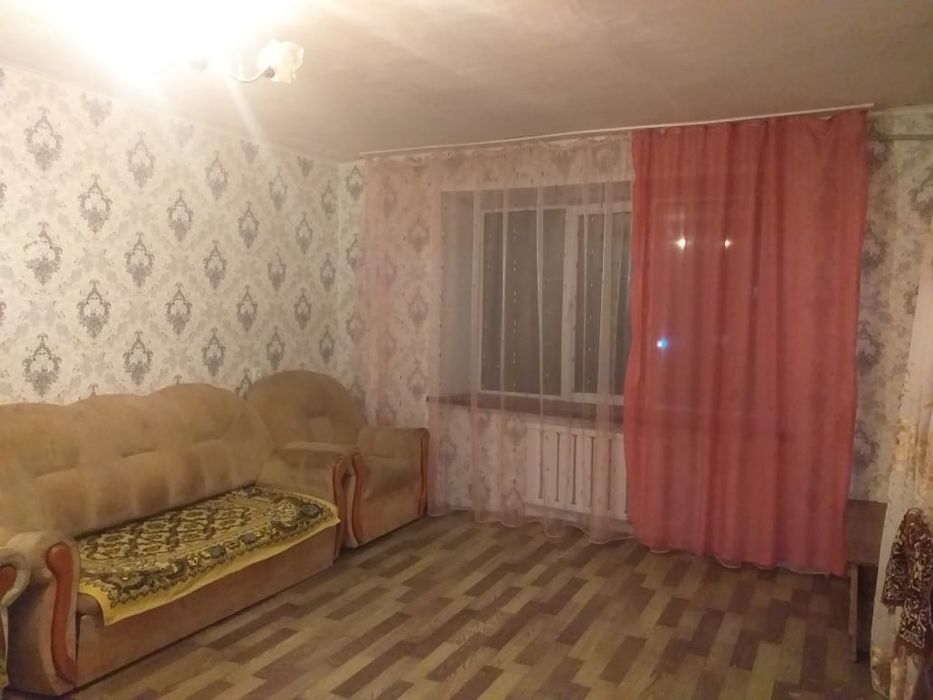 Сдам 1,5 комнатную