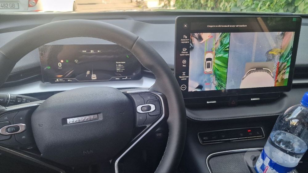 Haval 2026 restayling Srochno