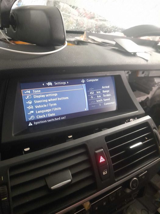 Бмв х5 е70 3.0д 235кс на части