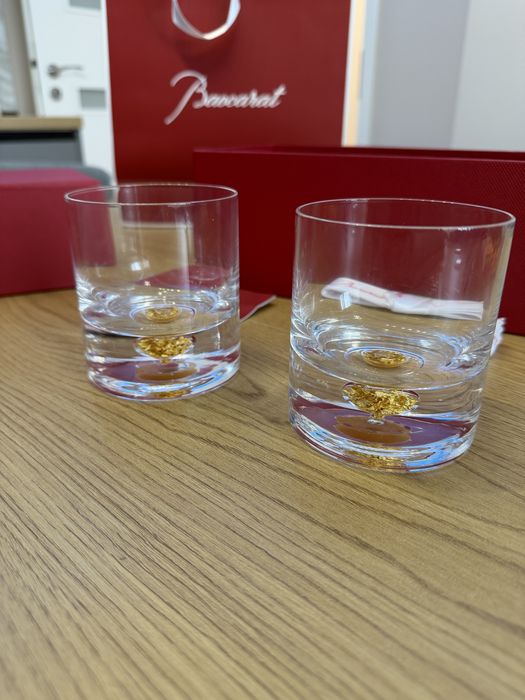 Baccarat Whiskey set сет комплект за уиски