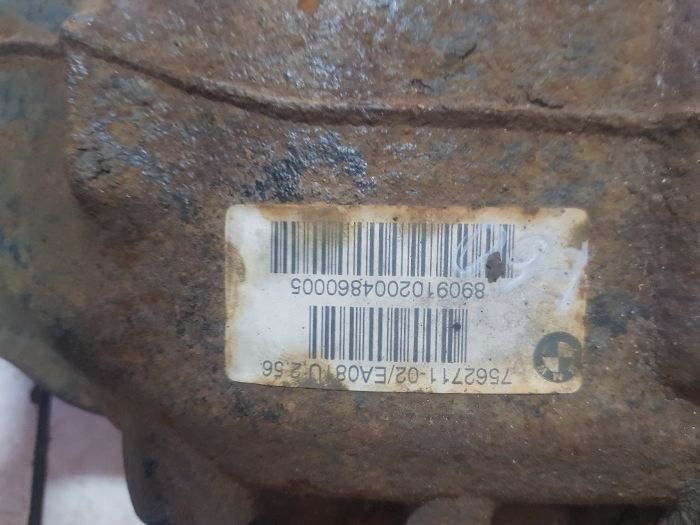 Grup Diferential Spate Bmw E60 E61 Raport 2.56
