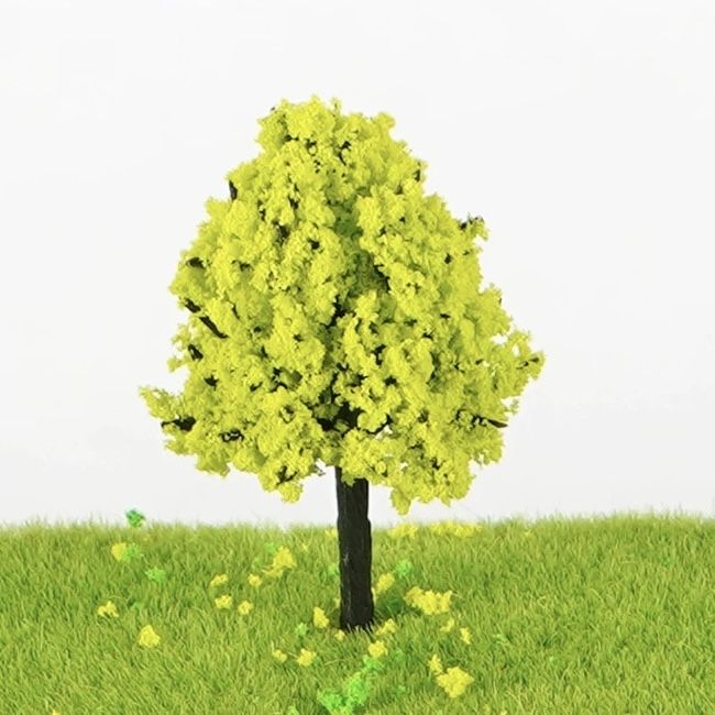 деревья для макета