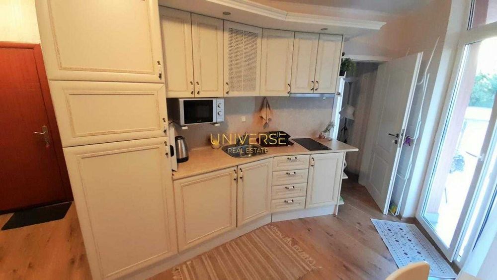 Продава се Тристаен апартамент в к.к. Слънчев бряг - 65 кв.м за 1185 €/кв.м - Снимка #1