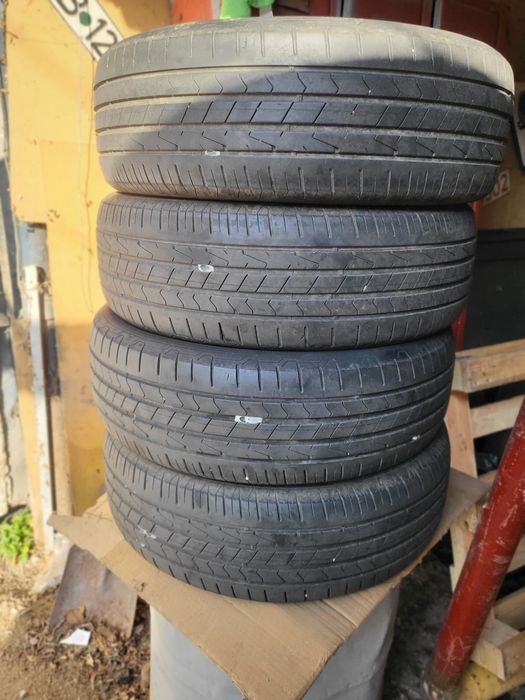 De vânzare anvelope de vara marca Hankook