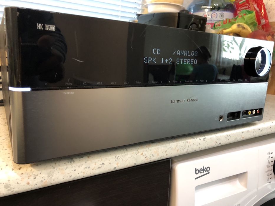 Harman/Kardon HK3490