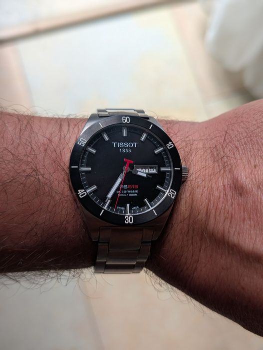 Tissot automatic PRS 516