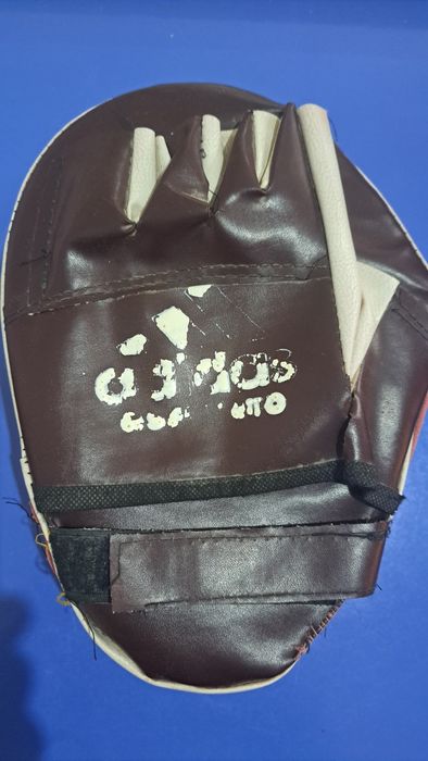 Lapa, raketka boks va taekwondo uchun