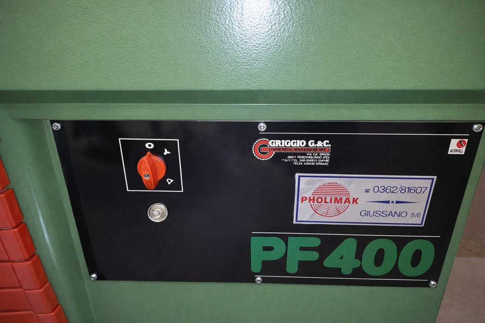 Abric / Masina de rindeluit