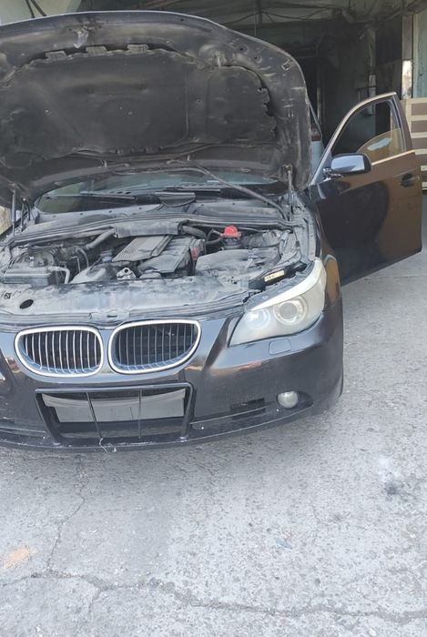 BMW 5 Series 2005 — imagine 4