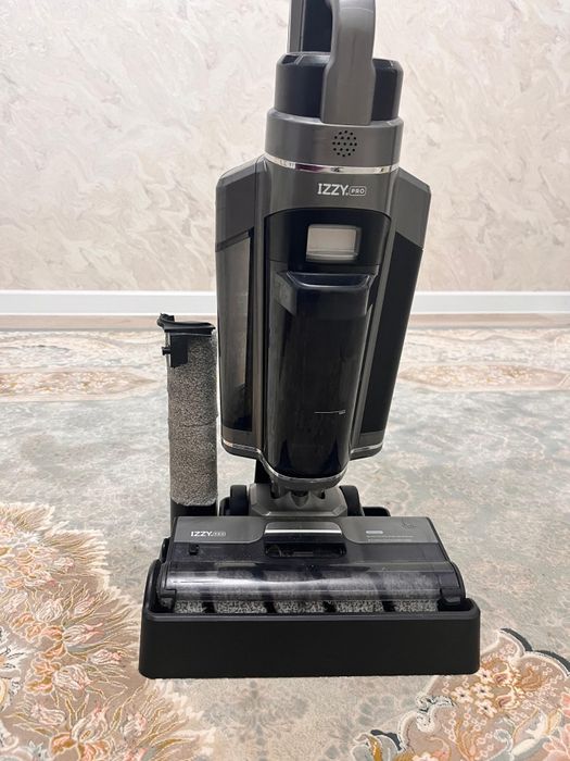 Беспроводной пылесос IZZY