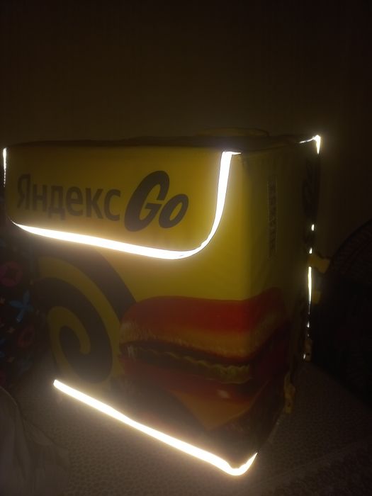 Термокороб Термосумка новый