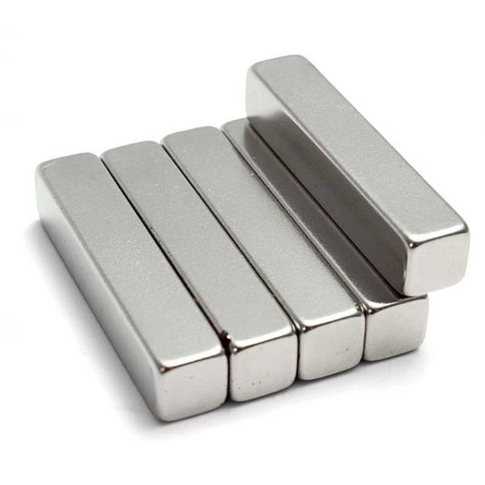 50x10x10mm неодимов МАГНИТ N52, magnit, neodimov, магнити, magnet