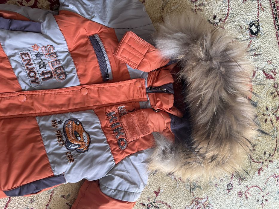 Продам зимный комбинезон