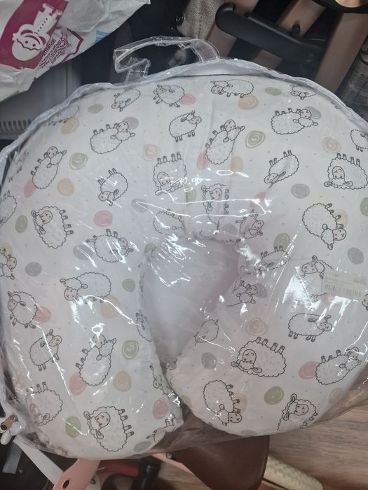 Възглавница за кърмене