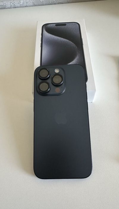 Iphone 15 pro 256 gb