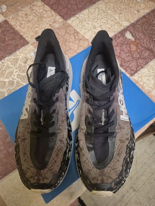 Hoka speedgoat 6 46