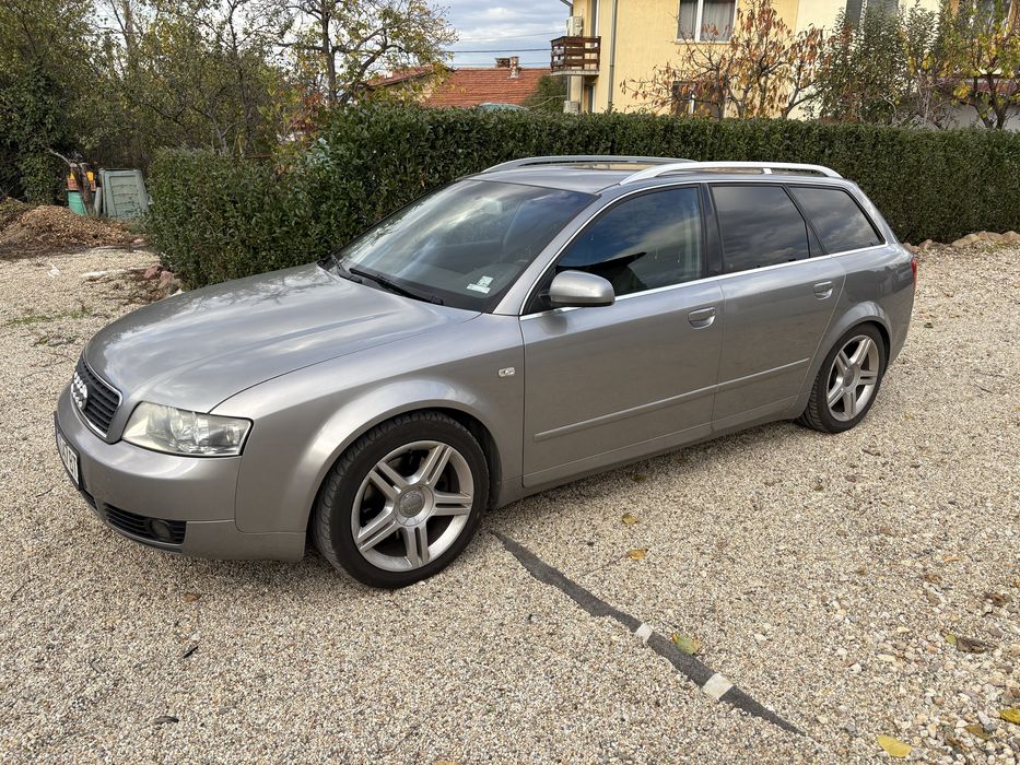 Audi A4 Avant 3.0 quattro