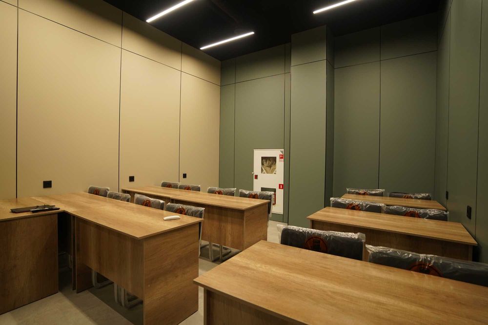 O'quv markazlar uchun kunlik ijara.