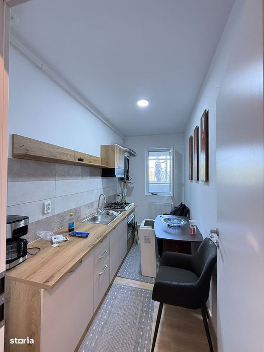 Garsonieră Modernă – Bloc Nou-Pet Friendly-Militari Residence