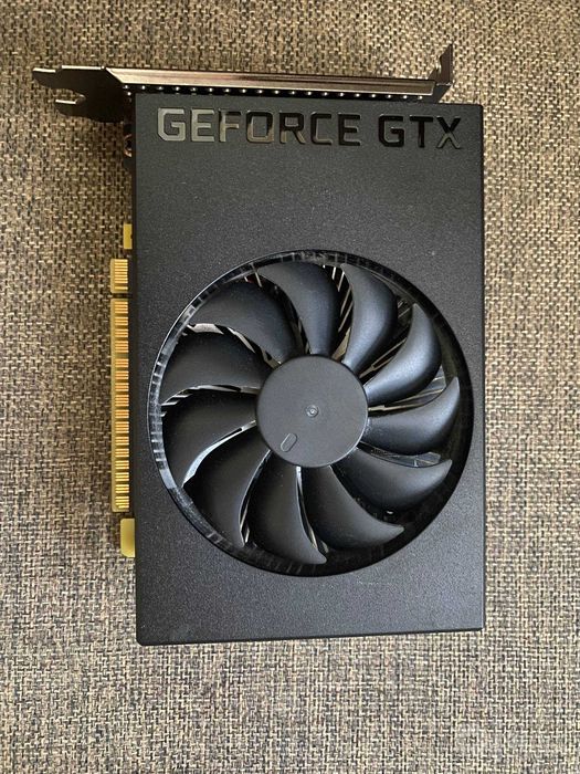 Видеокарта HP GTX 1650 Super 4Gb