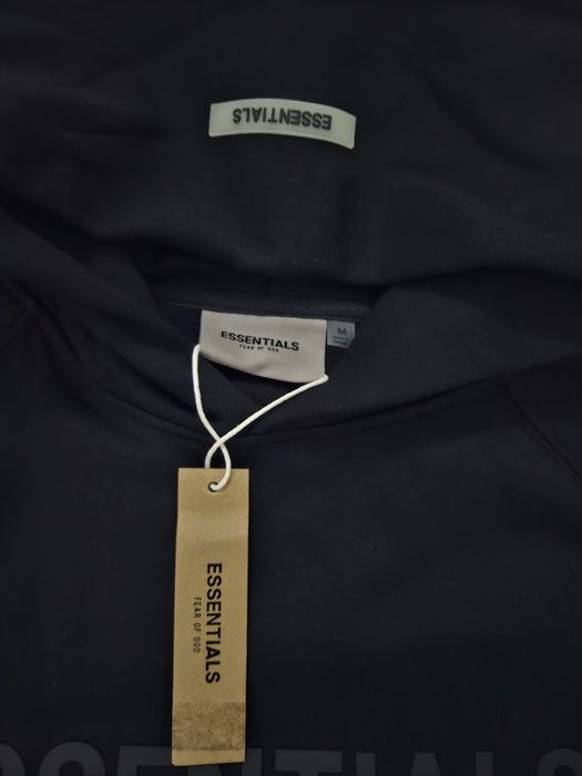 Hanorac Essentials [M;S]